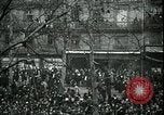 Standbild Woodrow Wilson Paris Frankreich, 1918, aus Sekunde 32 historischem Filmmaterial Videoclip 65675026931