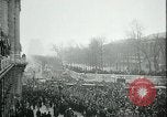 Standbild Woodrow Wilson Paris Frankreich, 1918, aus Sekunde 43 historischem Filmmaterial Videoclip 65675026931