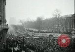 Standbild Woodrow Wilson Paris Frankreich, 1918, aus Sekunde 44 historischem Filmmaterial Videoclip 65675026931