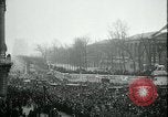 Standbild Woodrow Wilson Paris Frankreich, 1918, aus Sekunde 45 historischem Filmmaterial Videoclip 65675026931