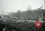 Standbild Woodrow Wilson Paris Frankreich, 1918, aus Sekunde 46 historischem Filmmaterial Videoclip 65675026931