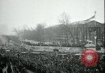 Standbild Woodrow Wilson Paris Frankreich, 1918, aus Sekunde 47 historischem Filmmaterial Videoclip 65675026931