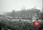Standbild Woodrow Wilson Paris Frankreich, 1918, aus Sekunde 48 historischem Filmmaterial Videoclip 65675026931
