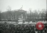 Standbild Woodrow Wilson Paris Frankreich, 1918, aus Sekunde 53 historischem Filmmaterial Videoclip 65675026931