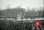 Standbild Woodrow Wilson Paris Frankreich, 1918, aus Sekunde 54 historischem Filmmaterial Videoclip 65675026931
