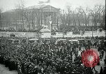 Standbild Woodrow Wilson Paris Frankreich, 1918, aus Sekunde 57 historischem Filmmaterial Videoclip 65675026931