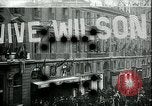 Standbild Woodrow Wilson Paris Frankreich, 1918, aus Sekunde 60 historischem Filmmaterial Videoclip 65675026931