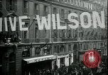 Standbild Woodrow Wilson Paris Frankreich, 1918, aus Sekunde 61 historischem Filmmaterial Videoclip 65675026931