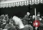 Image of Woorow Wilson Paris France, 1918, second 13 stock footage video 65675026932