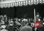 Image of Woorow Wilson Paris France, 1918, second 14 stock footage video 65675026932