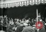 Image of Woorow Wilson Paris France, 1918, second 15 stock footage video 65675026932