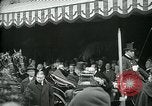 Image of Woorow Wilson Paris France, 1918, second 16 stock footage video 65675026932