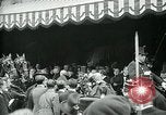 Image of Woorow Wilson Paris France, 1918, second 21 stock footage video 65675026932
