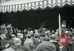 Image of Woorow Wilson Paris France, 1918, second 22 stock footage video 65675026932