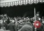 Image of Woorow Wilson Paris France, 1918, second 23 stock footage video 65675026932