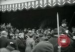 Image of Woorow Wilson Paris France, 1918, second 24 stock footage video 65675026932
