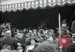 Image of Woorow Wilson Paris France, 1918, second 25 stock footage video 65675026932