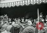 Image of Woorow Wilson Paris France, 1918, second 27 stock footage video 65675026932