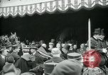 Image of Woorow Wilson Paris France, 1918, second 29 stock footage video 65675026932