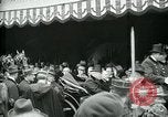 Image of Woorow Wilson Paris France, 1918, second 30 stock footage video 65675026932