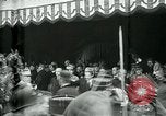 Image of Woorow Wilson Paris France, 1918, second 32 stock footage video 65675026932