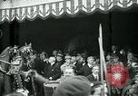 Image of Woorow Wilson Paris France, 1918, second 33 stock footage video 65675026932