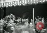 Image of Woorow Wilson Paris France, 1918, second 34 stock footage video 65675026932