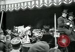 Image of Woorow Wilson Paris France, 1918, second 37 stock footage video 65675026932