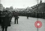 Image of Woorow Wilson Paris France, 1918, second 40 stock footage video 65675026932
