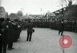 Image of Woorow Wilson Paris France, 1918, second 41 stock footage video 65675026932