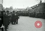 Image of Woorow Wilson Paris France, 1918, second 43 stock footage video 65675026932