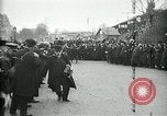 Image of Woorow Wilson Paris France, 1918, second 44 stock footage video 65675026932