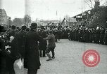 Image of Woorow Wilson Paris France, 1918, second 49 stock footage video 65675026932