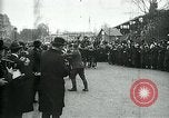 Image of Woorow Wilson Paris France, 1918, second 50 stock footage video 65675026932