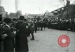 Image of Woorow Wilson Paris France, 1918, second 51 stock footage video 65675026932