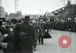 Image of Woorow Wilson Paris France, 1918, second 54 stock footage video 65675026932