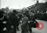 Image of Woorow Wilson Paris France, 1918, second 56 stock footage video 65675026932