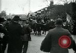 Image of Woorow Wilson Paris France, 1918, second 57 stock footage video 65675026932