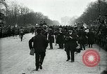 Image of Woorow Wilson Paris France, 1918, second 62 stock footage video 65675026932