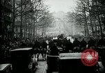 Image Woodrow Wilson Paris France, 1918, de la seconde 9 séquences d'archives historiques vidéo 65675026933