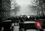 Image Woodrow Wilson Paris France, 1918, de la seconde 13 séquences d'archives historiques vidéo 65675026933