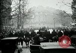 Image Woodrow Wilson Paris France, 1918, de la seconde 19 séquences d'archives historiques vidéo 65675026933