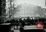 Image Woodrow Wilson Paris France, 1918, de la seconde 21 séquences d'archives historiques vidéo 65675026933