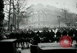 Image Woodrow Wilson Paris France, 1918, de la seconde 23 séquences d'archives historiques vidéo 65675026933