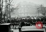 Image Woodrow Wilson Paris France, 1918, de la seconde 25 séquences d'archives historiques vidéo 65675026933