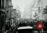 Image Woodrow Wilson Paris France, 1918, de la seconde 26 séquences d'archives historiques vidéo 65675026933
