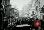 Image Woodrow Wilson Paris France, 1918, de la seconde 27 séquences d'archives historiques vidéo 65675026933