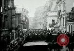 Image Woodrow Wilson Paris France, 1918, de la seconde 28 séquences d'archives historiques vidéo 65675026933