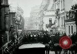 Image Woodrow Wilson Paris France, 1918, de la seconde 30 séquences d'archives historiques vidéo 65675026933