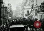 Image Woodrow Wilson Paris France, 1918, de la seconde 33 séquences d'archives historiques vidéo 65675026933